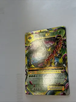 M Venusaur EX 2/108 Evolutions Holo Ultra Rare Pokemon TCG See Pics Lp - Image 3