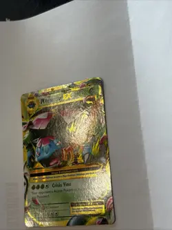 M Venusaur EX 2/108 Evolutions Holo Ultra Rare Pokemon TCG See Pics Lp - Image 4