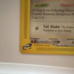 Pokemon Dunsparce Skyridge 53/144 NM-LP Common Basic Regular - Image 2