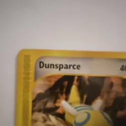Pokemon Dunsparce Skyridge 53/144 NM-LP Common Basic Regular - Image 4