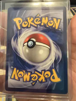 Pokemon Nidoran M 1st Edition Shadowless Base Set 55/102 NM - Image 2