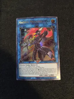 Magical Musketeer Max BLHR-EN052 Ultra Rare 1st Edition NM Yugioh - Image 1