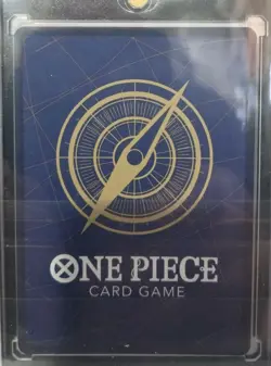 One Piece TCG Roronoa Zoro OP01-025 ROMANCE DAWN - Image 2