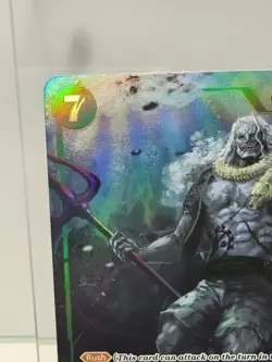 One Piece TCG Hody Jones OP06-035 Alt Art - Image 5