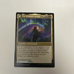 MTG English Esika, God of the Tree / The Prismatic Bridge NM Normal Kaldheim - Image 2