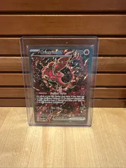 Oricorio 24 Promo Card Phantasmal Flames Pokemon TCG Near Mint English - Image 1