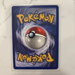 Vintage 1999 Pokemon TCG Starmie Base Set 64/102 Card Unlimited Uncommon NM - Image 2