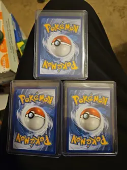 3 Card Pokemon Lot 2017x2, 2019x1, Tapu KOKO X2, Porygon X1 GX - Image 4