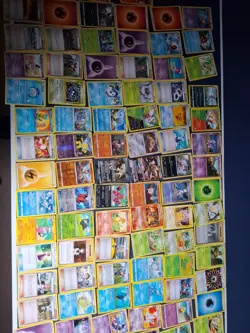80+ Bundle Of Pokemon Cards Includes Some Shiny And Rare Collectibles Gem Mint . - Image 1