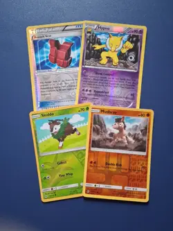 80+ Bundle Of Pokemon Cards Includes Some Shiny And Rare Collectibles Gem Mint . - Image 4