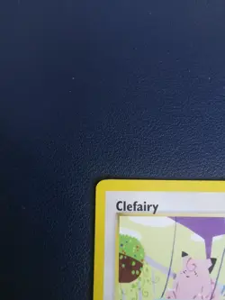 Pokemon Card Clefairy 30/111 Neo Genesis Uncommon WOTC - Image 2