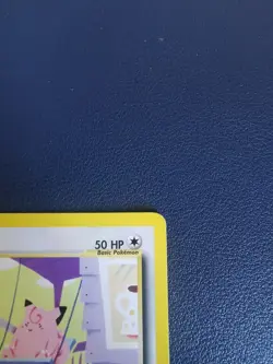 Pokemon Card Clefairy 30/111 Neo Genesis Uncommon WOTC - Image 3
