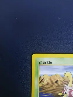 Pokemon Card Shuckle 72/111 Neo Genesis Common WOTC - Image 2