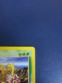 Pokemon Card Shuckle 72/111 Neo Genesis Common WOTC - Image 3