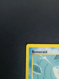 Pokemon Card Remoraid 50/64 Neo Revelation Common WOTC - Image 2