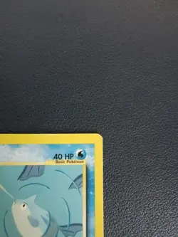 Pokemon Card Remoraid 50/64 Neo Revelation Common WOTC - Image 3