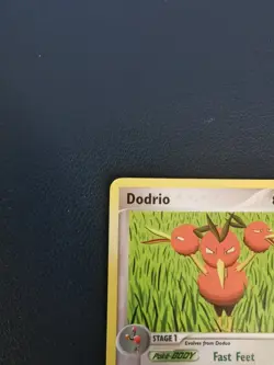 Pokemon Card Dodrio 33/101 EX Hidden Legends Uncommon - Image 2