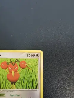 Pokemon Card Dodrio 33/101 EX Hidden Legends Uncommon - Image 3