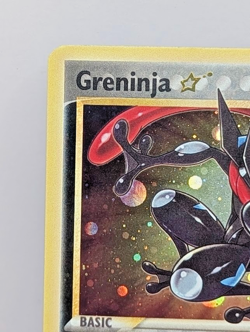 Greninja Star SWSH144: Sword & Shield Black Star Promo Card Holo - Image 2