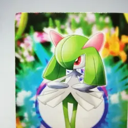 260 Kirlia Pokemon Card Pocket Monsters Advanced Generation Nintendo JAPAN - Image 2