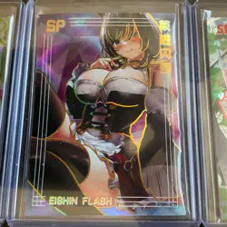 Goddess Story - Senpai Goddess Haven SERIES #4 Card Lot - 8 Cards! Anime Nurse - Image 5