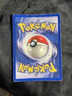 Chansey 3/102 Base Set Shadowless Holo Rare Vintage WOTC Pokemon Card - Image 2