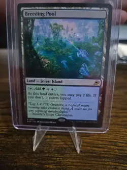 Breeding Pool #0251 Edge of Eternities Regular Magic The Gathering MTG NM - Image 1