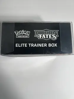 Pokemon Hidden Fates Elite Trainer Box English Moltres Zapdos Articuno - Image 3
