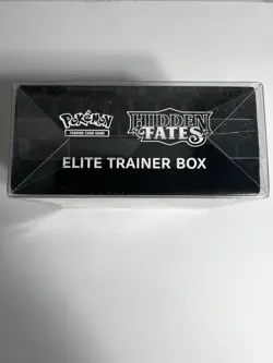 Pokemon Hidden Fates Elite Trainer Box English Moltres Zapdos Articuno - Image 4