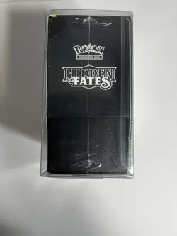 Pokemon Hidden Fates Elite Trainer Box English Moltres Zapdos Articuno - Image 5