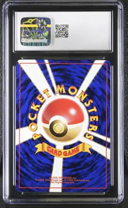 CGC 9.5 MINT+ Porygon Team Rocket Japanese 137 Pokemon Card - Image 2