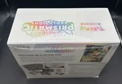 Pokemon TCG : Prismatic Evolutions -Elite Trainer Box - ETB - New/Factory Sealed - Image 5