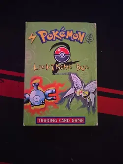 Pokemon Lightning Bug Theme Deck - Image 1