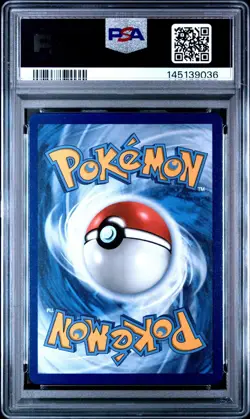 PSA 10 BULBASAUR 133/132 ILLUSTRATION RARE MEGA EVOLUTION POKEMON 🍃 - Image 2