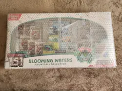 Pokemon 151 Blooming Waters Premium Collection Scarlet & Violet - Image 2