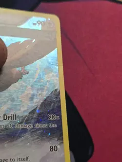 Pokemon Fearow Promo XY Promos XY57 RARE HP - Image 4