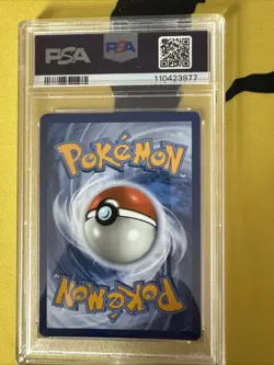 Pikachu ex 219/191 Full Art Surging Sparks Pokemon Mint PSA 9 - Image 2