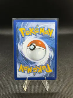 Pokemon TCG Sword & Shield Marnie #169/202 Rare Prize Pack Stamp NM Condition - Image 2