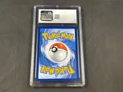 GYARADOS 130/165 POKEMON SCARLET & VIOLET 151 HOLO RARE CGC 9.5 - Image 2