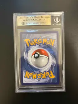 2020 Pokemon SWSH Darkness Ablaze 020/189 Charizard Vmax BGS 10 PRISTINE - Image 2