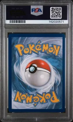2016 POKEMON XY GENERATIONS RADIANT COLL #RC29 FULL ART/PIKACHU PSA 7 - Image 2