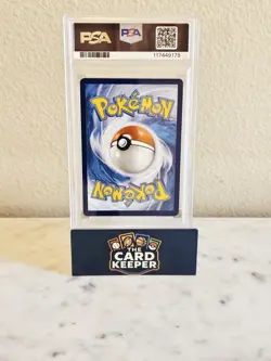 2025 Pokemon SV Black Star Promos SVP EN Flareon #167 PSA 10 - Image 2