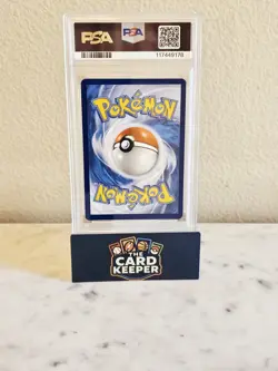 2025 Pokemon SV Black Star Promos SVP EN Flareon #167 PSA 10 - Image 2