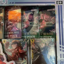One Piece Illustration Box vol.3 New Sealed - Image 3