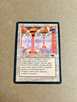 MTG Antiquities Urza's Power Plant - Image 1