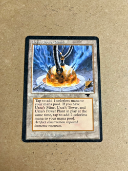 MTG Antiquities Urza's Power Plant - Image 1
