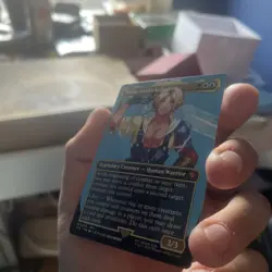 MtG Tidus, Yuna's Guardian (Borderless) - Commander: Final Fantasy (Non Foil) 🔥 - Image 3