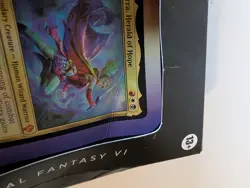 MTG Final Fantasy VI Commander Deck Revival Trance NEW See Description - Image 4