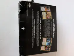 MTG Final Fantasy VI Commander Deck Revival Trance NEW See Description - Image 5