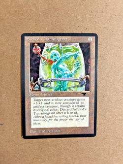 MTG Antiquities Ashnod's Transmogrant - Image 1